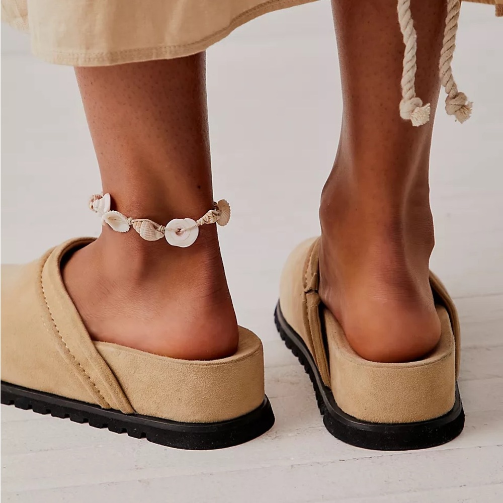 FREE PEOPLE Milo Everyday Mules - Picture 4 of 6